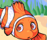 Vesti il pesciolino Nemo
