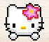 Impara a cucire con Hello Kitty